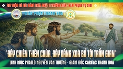 bai giang chua nhat ii thuong nien nam a