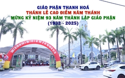 giao phan thanh hoa thanh le cao diem nam thanh va mung ky niem 93 nam thanh lap giao phan 1932   2025