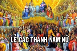 bai suy niem le cac thanh nam nu