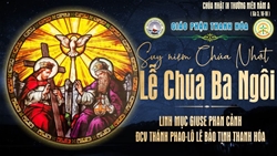 bai suy niem le chua ba ngoi – nam a chua ba ngoi hiep nhat trong tinh yeu