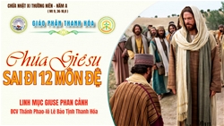 bai suy niem chua nhat xi thuong nien – nam a loan bao tin mung tu nhung dieu binh di nhat
