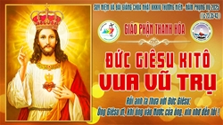 duc giesu kito vua vu tru   vua tinh yeu