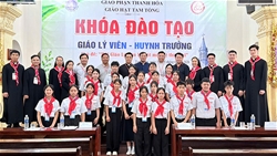giao hat tam tong?khai giang khoa dao tao giao ly vien   huynh truong he 2026