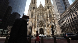 thuong nghi si bang new york keu goi tang cuong an ninh cho cac nha tho sau hang loat vu tan cong