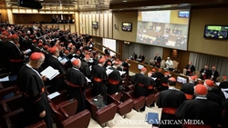 thu duc giao hoang leo xiv gui cac hong y de thong bao ve cong nghi hong y ngoai thuong lan ii se dien ra tu 26 2762026