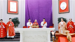 duc cha giuse nguyen duc cuong cu hanh thu sau tuan thanh   tuong niem cuoc thuong kho chua giesu