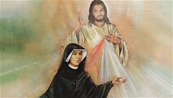 mot tieu hanh tinh mang ten thanh faustina vi thanh cua long chua thuong xot