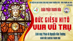 chua nhat le chua kito vua vu tru