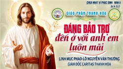 bai giang chua nhat vi phuc sinh nam a