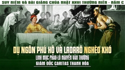 bai giang loi chua chua nhat xxvi thuong nien – nam c