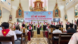 giao hat ke ben be giang khoa dao tao giao ly vien – huynh truong 2025
