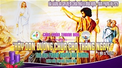 bai giang chua nhat ii mua vong nam a