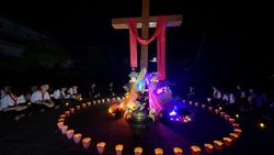 giao hat ngoc dinh buoi cau nguyen taize  khoa dao tao giao ly vien va huynh truong he 2025