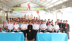 duc cha giuse tham khoa dao tao giao ly vien huynh truong    he 2025 – giao hat phong y
