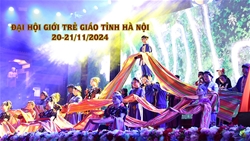 dai hoi gioi tre giao tinh ha noi 2024 trong trai tim toi