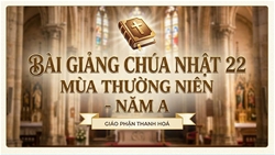 ???????bai giang chua nhat xxii thuong nien – nam a