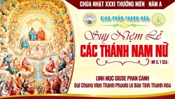 bai suy niem le cac thanh nam nu