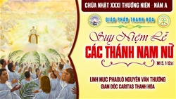 suy niem le kinh cac thanh nam nu