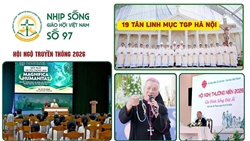 hoi ngo truyen thong 2026 – hoi nghi caritas – 19 tan linh muc ha noi nhip song giao hoi viet nam so 97 20102026   26102026